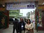 Rotarians from RCD participating in Udaan 2012