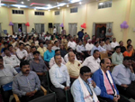 Audience @ 28th Installation Ceremony