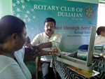 Free Hypertension & Diabetes Detection Camp