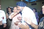 Charter member Rtn Avtar Sing and his wife celebrating their marriage anniversary