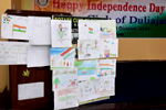 Drawings made by Rotary lets