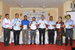 Inauguration of Souvenir
