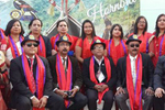 Rotary International District 3240 26th Conference at Dimapur from 8th to 10th