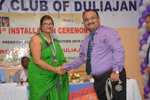 Collar Exchange to New Secretary
