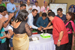 Cake cutting for new RY 2016-17