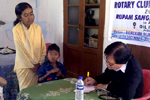 Multi-speciality Health Camp at Bordubi on 27.12.15. Where 265 patients availed services from General, Paediatric, Dental and Eye specialities & distributed free medicine