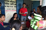 Multi-speciality Health Camp at Chapatoli Bongali Gaon, our adopted village on 13.03.16. Where 153 patients availed services from Paediatric and Dental specialities & distributed free med