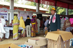 Multi-speciality Health Camp at Ushapur on 24.01.16. Where 186 patients availed services from General, Surgery, Dental and Eye specialities & distributed free medicine